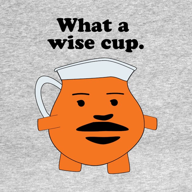 What A Wise Cup by TinyFuppets